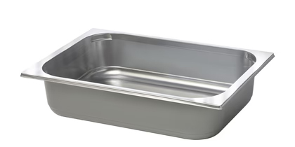 Alçak 5,5 Litre Dondurma Kabı