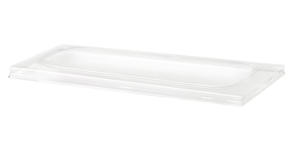 5 Litre Şeffaf Düz Kapak
