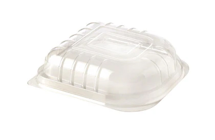 2,5 Litre Dondurma Kabı Şeffaf Kapağı (3 cm)