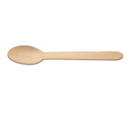 Kağıt Bazlı Sundae Kaşığı 160 mm