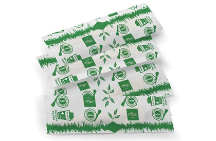 Tekli Paketlenmiş Bio Dondurma Kaşığı