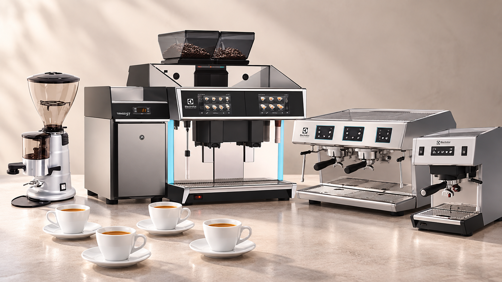 Espresso Kahve Makineleri