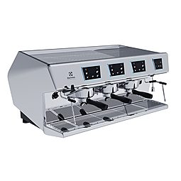 Aura Geleneksel Espresso Kahve Makinesi, 3 Maestro Gruplu
