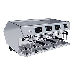 Aura Geleneksel Espresso Kahve Makinesi, 3 Maestro Gruplu, Dosamat ile, Steamair