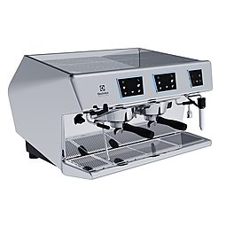 Aura Geleneksel Espresso Kahve Makinesi, 2 Maestro Gruplu, Steamair