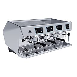 Aura Geleneksel Espresso Kahve Makinesi, 3 Maestro Gruplu, Steamair