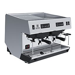 Classic Geleneksel Espresso Kahve Makinesi, 2 Gruplu, 10,1 litre Boyler