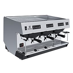 Classic Geleneksel Espresso Kahve Makinesi, 3 Gruplu, 15,6 litre Boyler
