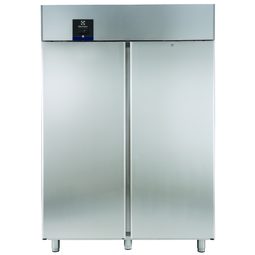 ecostore 2 Kapılı Paslanmaz Çelik Buzdolabı