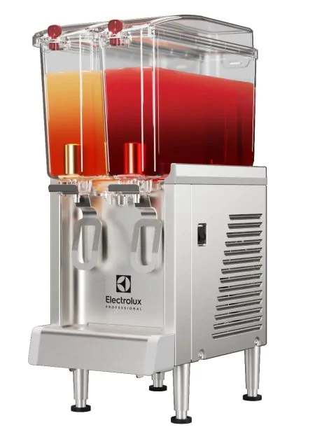 Electrolux Professional iki hazneli soğuk içecek makinesi