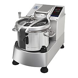 K120S KE120S paslanmaz çelik cutter mikser 11,5 L değişken hızlı