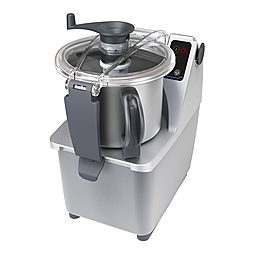 K45 cutter mikser 4,5 L tek hızlı