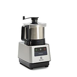 TrinityPro Cutter Mikser 3,6 L tek hızlı