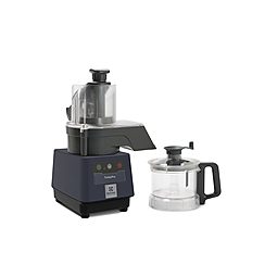 Kopolyester hazneli TrinityPro kombine sebze kesme ve cutter mikser
