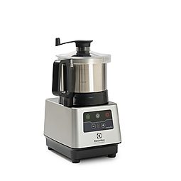 Sızdırmaz kapaklı TrinityPro Cutter Mikser 3,6 L