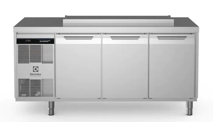Electrolux Professional Saladet soğuk tezgah