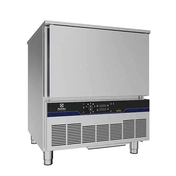 Electrolux Professional Crosswise şok soğutucu ve dondurucu
