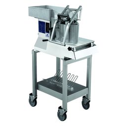 TR260 Stand Üstü 2 Hızlı Sebze Kesme Makinesi
