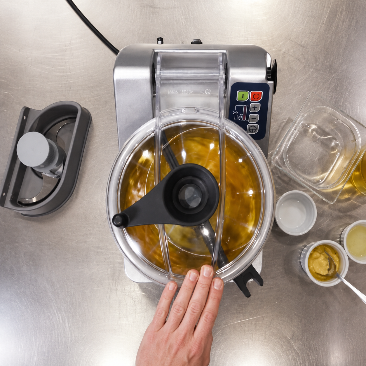 Electrolux Professional Combi Cutter ve Cutter Mikserler