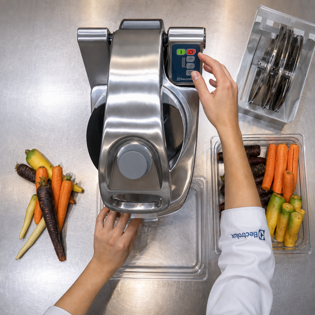 Electrolux Professional Sebze Kesme Makineleri