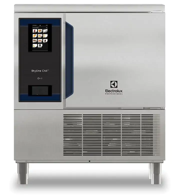 Electrolux Professional SkyLine şok soğutucu ve dondurucu
